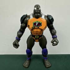 Vintage TMNT Supermutants Donatello 1994 Playmates Super Mutant Don