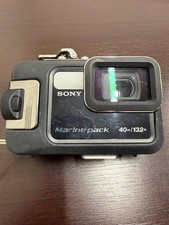 Sony Marinepack Waterproof Housing for Cyber-shot Cameras 40m 132ft Depth