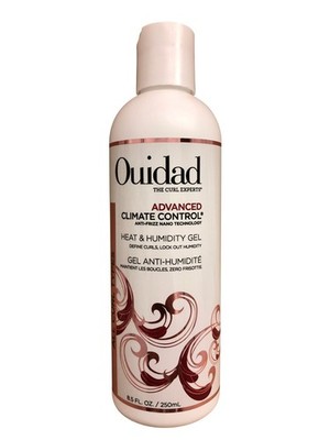 Ouidad Advanced Climate Control Heat and Humidity Gel 8.5 OZ