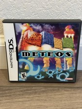 Meteos (Nintendo DS, 2005)