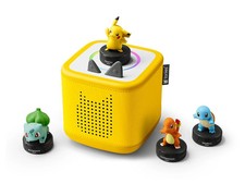 Tonies x Pokemon Limited Edition Toniebox 2 Set w/ 4 Tonies 2026 Pok mon PRESALE