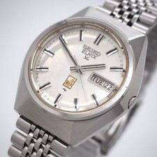 Orologio SEIKO 89 funzionante Elnix ELNIX SG temperatura elettromagnetica uomo