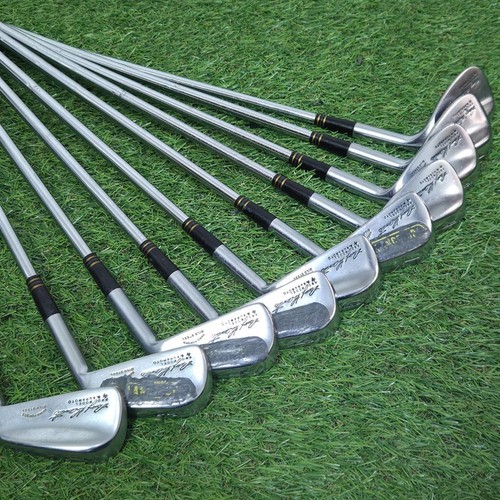 Bridgestone Iron Set M.KURAMOTO PRO MODEL Dynamic Gold Steel S400 10 Piece Set G