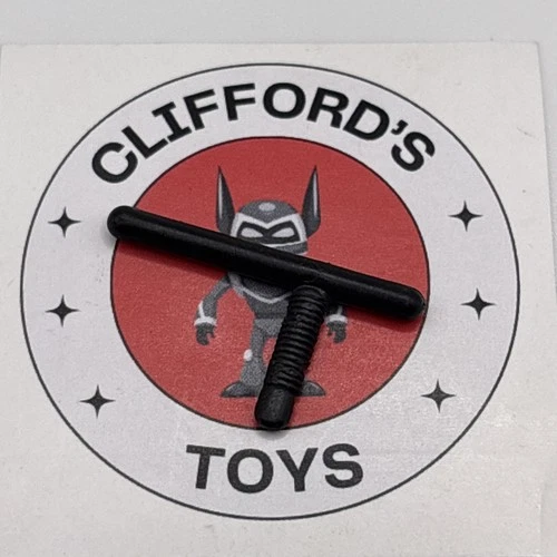 Vintage G.I. Joe Law & Order (V1) 1987 Nightstick Part Accessory Hasbro ARAH