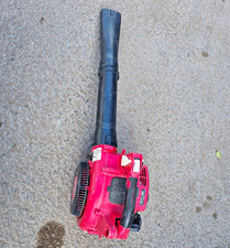 Honda HHB25 4-Stroke Petrol Handheld Leaf Blower Easy Start Red/Black