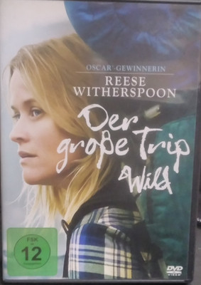 DER GROẞE TRIP WILD --DVD--REESE WITHERSPOON