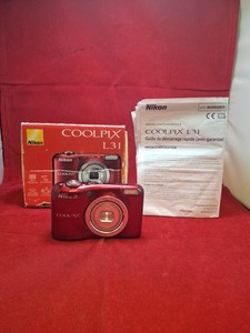 Coolpix L31 | eBay