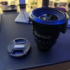 Nikkor 17-35mm F/2.8 D ED AF-S Wide Angle Zoom Lens - Unused/Mint!