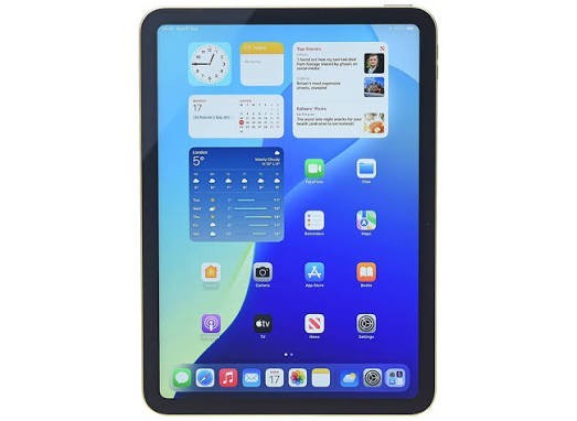 Apple iPad (11th generation) A3354 128 GB, Wi-Fi, 11 in - Silver