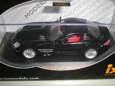ixo 1/43 Mercedes McLaren SLR 2003 (Black)
