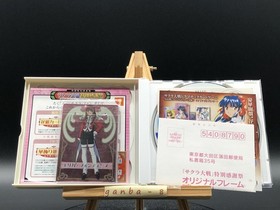 Sakura Taisen 3 (sakura wars 3) (Sega Dreamcast,2001) from japan