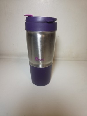 BUBBA Classic 24oz Insulated Travel Mug Double Wall Stainless Steel Tumbler Purp