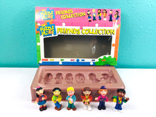 Vintage 1995 Fisher-Price The Puzzle Place Friends Collection