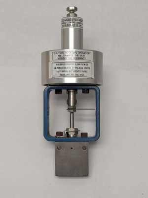 Parker Autoclave Engineers Air Actuator Pneumatic 10V2072-OLPHC HAST-C, 11000PSI
