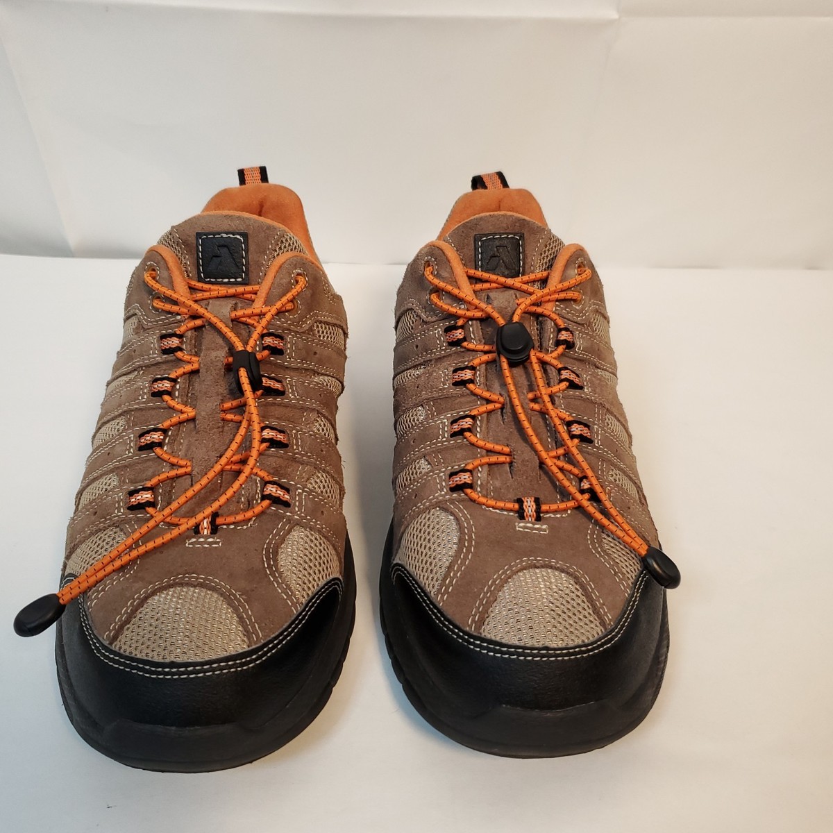 Anodyne No. 44 Trail Walker Diabetic Shoes Men\'s Size 9M Brown Hiking Anodyne No 44 Mens Trail Walker Shoes Brown Diabetic Hiking  main image 3