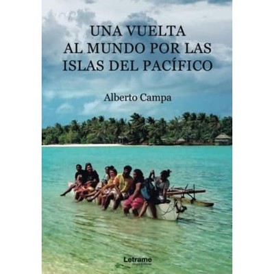 Una vuelta al mundo por las islas del Pac�fico (Spanish - Spanish Language Paper