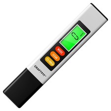 Professional Water Tester for Drinking - Accurate TDS Meter ADVANCED