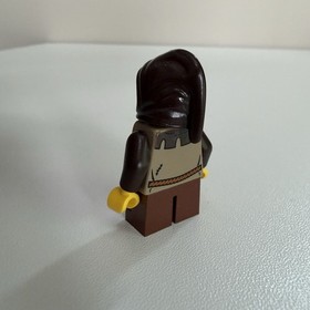 Lego Kingdoms Joust 10223 Castle Peasant Child Minifigure 5 Pieces