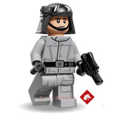 LEGO Star Wars AT-ST Driver