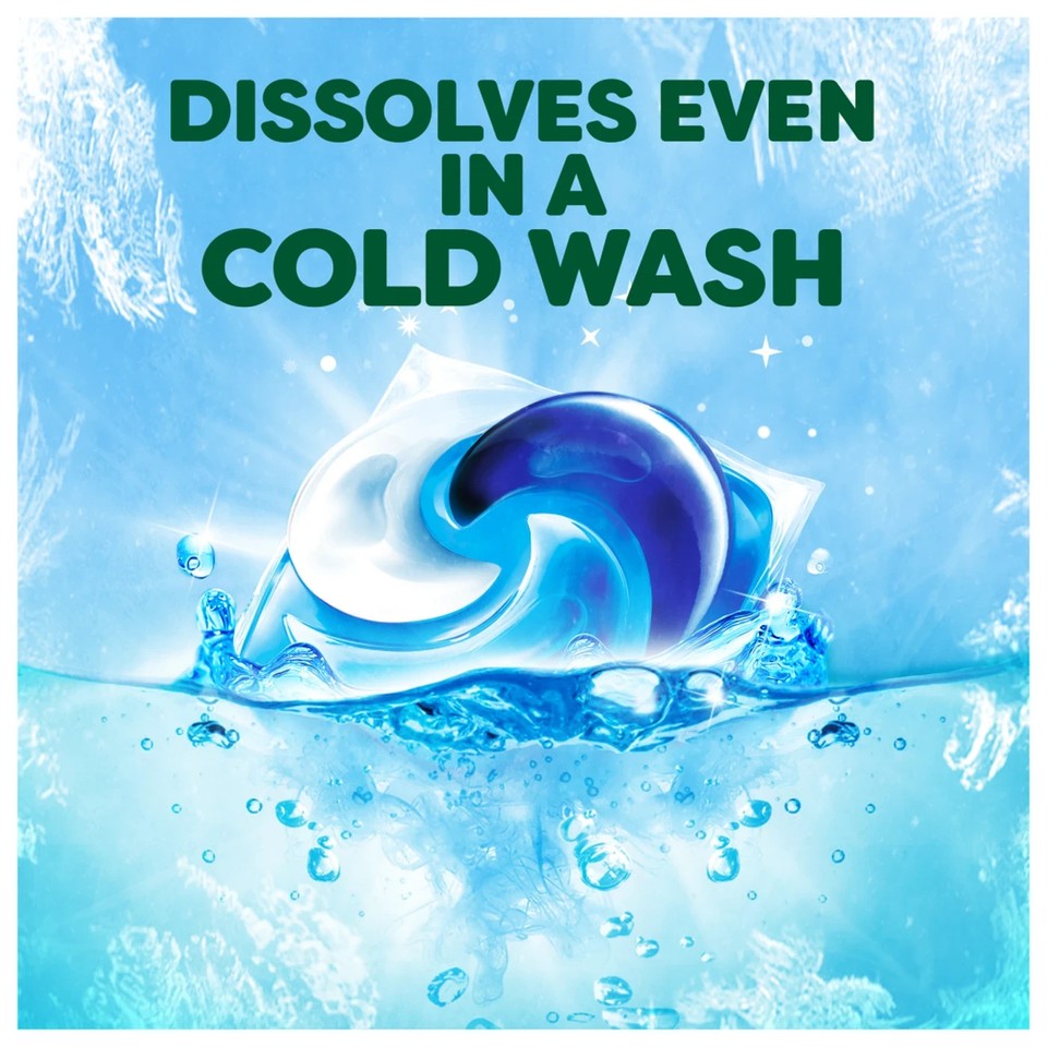 Product photo 6 of 6 — Fairy Non Bio Washing Liquid Pods, For Sensitive Skin 50 Washes