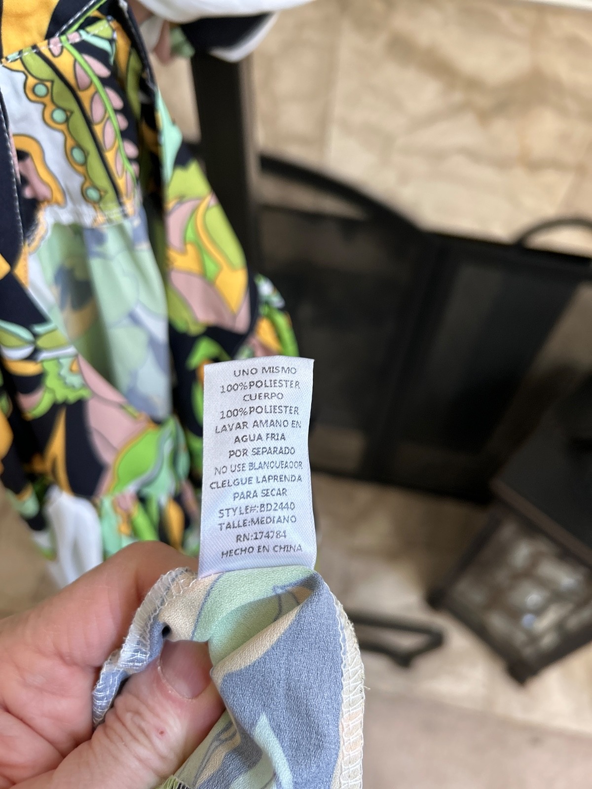 BLITHE LA halter padded cut-out open-back maxi dr… - image 15