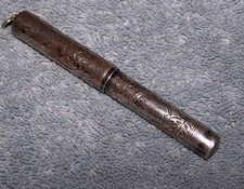 Vintage Waterman Ideal STERLING SILVER Ladies...