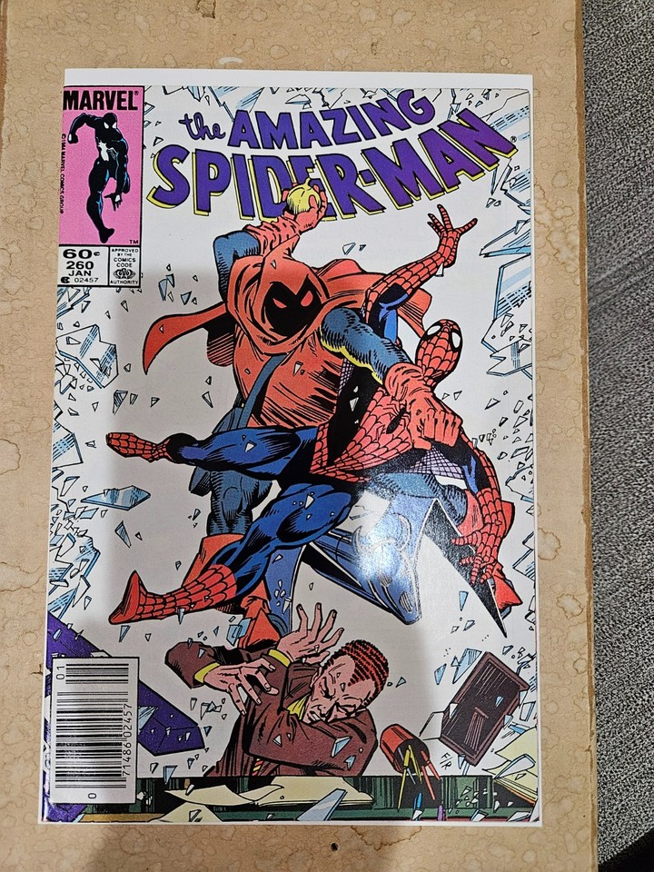 Marvel Amazing SpiderMan 256347, UPick, Complete Your Run (VF/NM