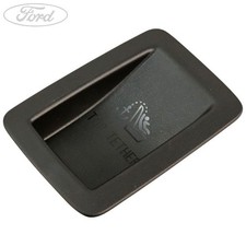 Genuine Ford Galaxy S-Max 3rd Row Seat Tether Seat Back Cover 2006-2015 1382107