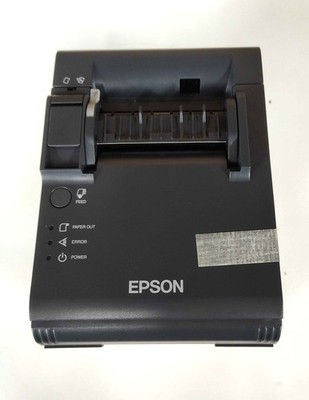 Epson Custom L90 Plus Receipt and Label Printer and UB-E04 Connect-It Ethernet
