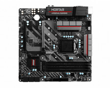 B250 MSI Motherboard B250M-MORTAR  LGA1151 Intel ddr4 Usb3.0 dvi hdmi MATX