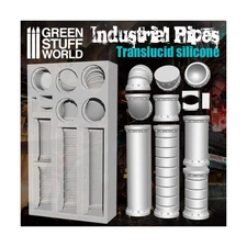 Green Stuff World Industrial Pipes New