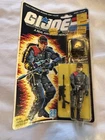 G.I. Joe Hasbro Low Light MOC Sealed 1987 Vintage Action Figure