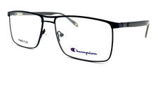NEW CHAMPION SMOOTH C03 MATTE NAVY AUTHENTIC EYEGLASSES 56-16-140