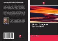 Panos Terz | Direito Contratual Internacional | Taschenbuch | Portugiesisch