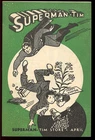Superman-Tim (April, 1946) Golden Age Vintage Giveaway Comic 1946 VG-