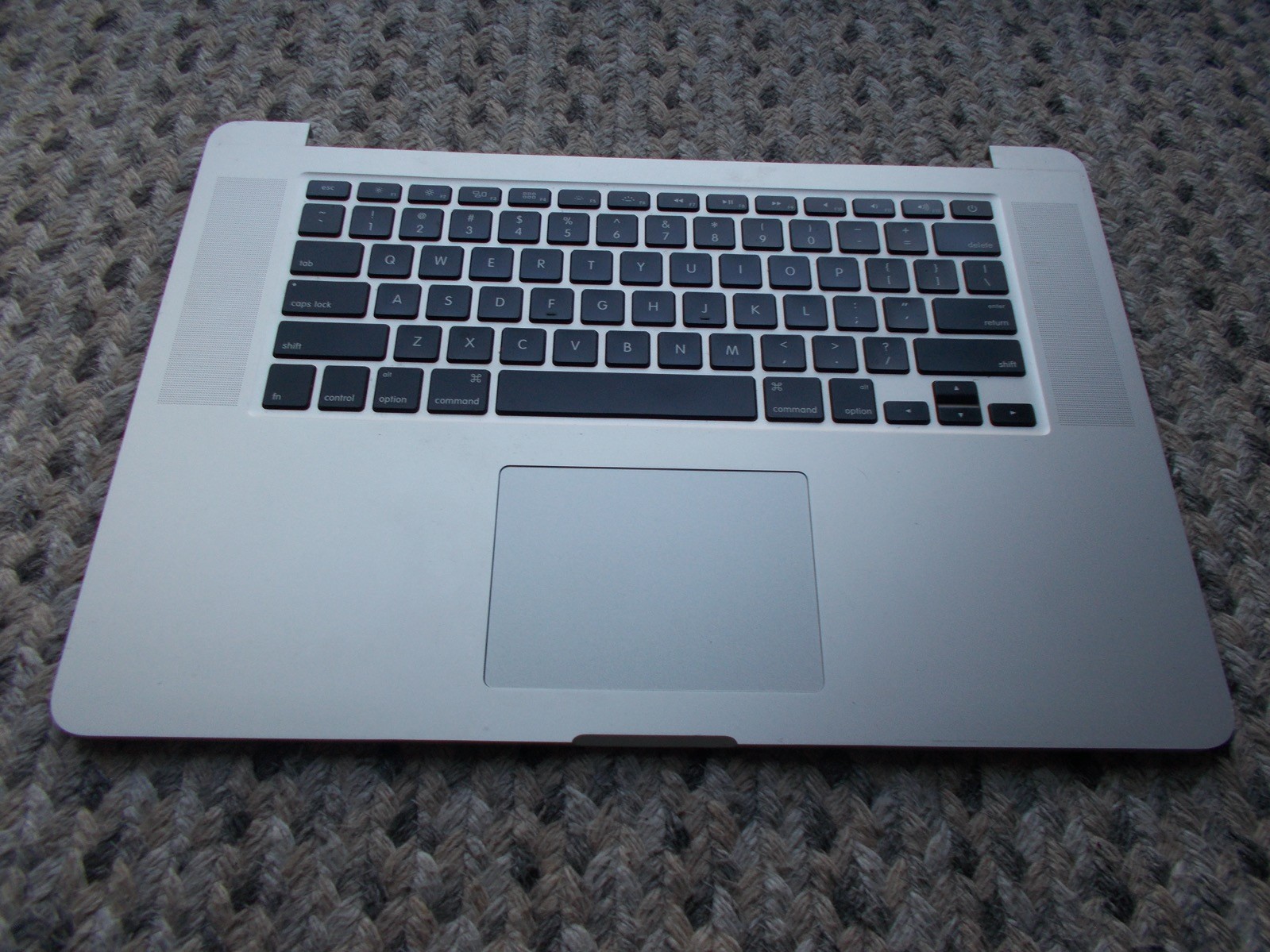 MacBook Pro A1398 Late 2013 2014 Keyboard Top Case&nbsp;Grade B 