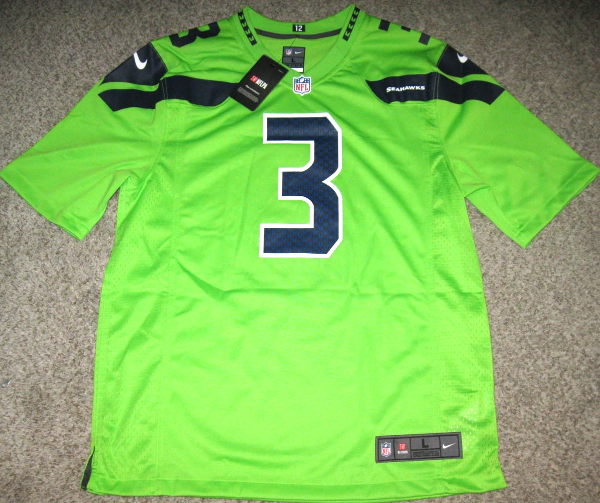 Preços baixos em Russell Wilson Camisas de fãs da NFL | eBay