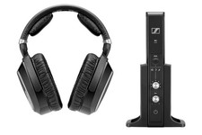 Sennheiser Wireless Headphone System RS 195, NIB, SEALED 