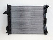 Radiateur Fiat 500