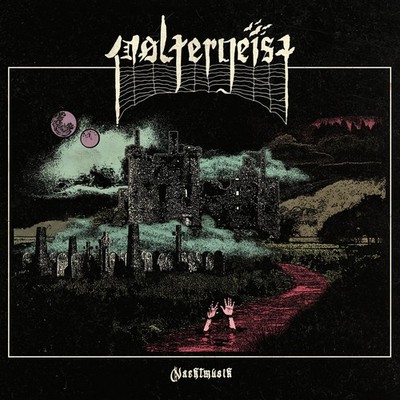 Poltergeist Nachtmusik (Vinyl) 12'' Album Coloured Vinyl (US IMPORT)
