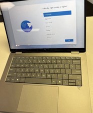 HP OmniBook X Flip 14" Touch-Screen 2-in-1 Laptop Ryzen AI 5, 16GB RAM - READ