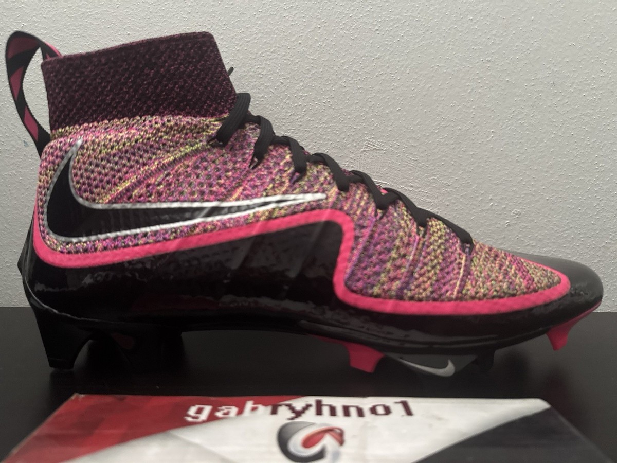 Nike Vapor Edge 360 Untouchable Mid Football Cleats FQ0235  display picture 3