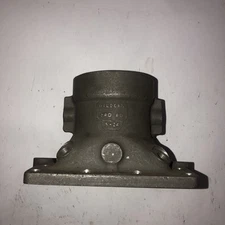 Old School Hilborn MPD 80 S-24 Mechanical Fuel Injector Body For Racing Engine