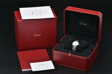 Cartier WE902073 Ballon Bleu De Cartier Watch with 11 Diamonds from Japan #018 6