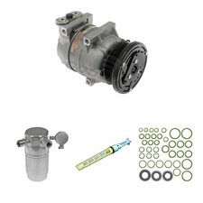 Global Parts Distributors LLC A/C Compressor and Components Kit 9611787 GAP