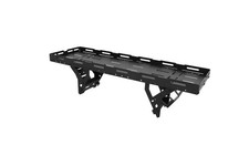 For 30-40 Inch Tires Fits 1976-2024 Jeep Wrangler Jk Jl Spare Tire Cargo Basket