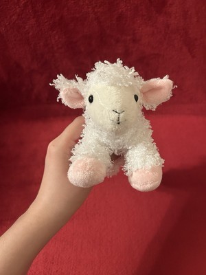 Aurora Flopsies Spielzeug Schaf Lamm Plüsch Kuscheltier ca. 8 Zoll Ostern Stofftier 