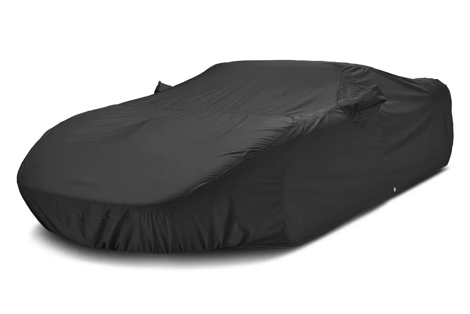 For Saturn SL1 96-02 Covercraft C15586PB WeatherShield HP Black Custom Car Cover Foto 2 de 4