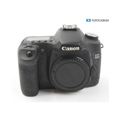Canon EOS 50D + Sehr Gut (288431)