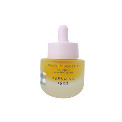 BEEKMAN 1802 Golden Booster Amla Berry Vitamin C Brightening Serum - 0.5 fl oz